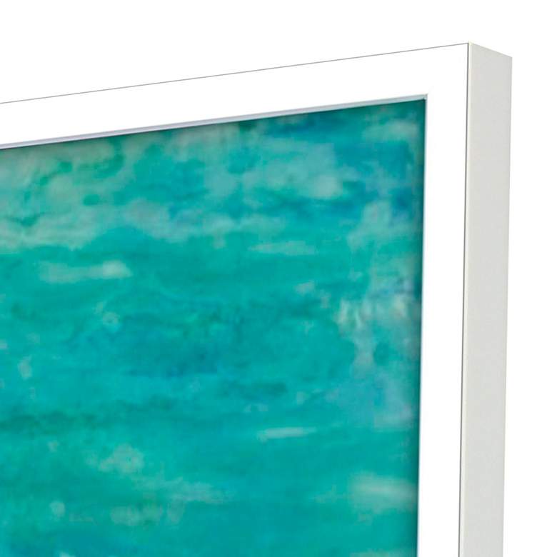 Image 2 Journey from the Deep I 38"W x 38"H Framed Art more views