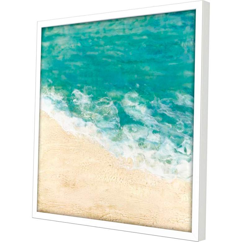 Image 3 Journey from the Deep I 38"W x 38"H Framed Art more views
