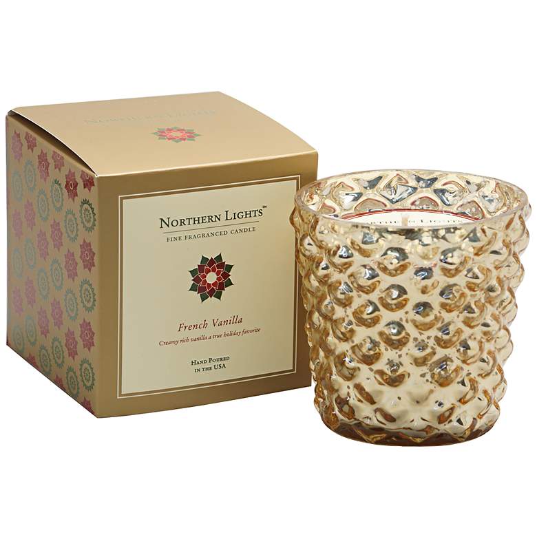 Image 1 Jubilee Fine Fragranced French Vanilla Candle