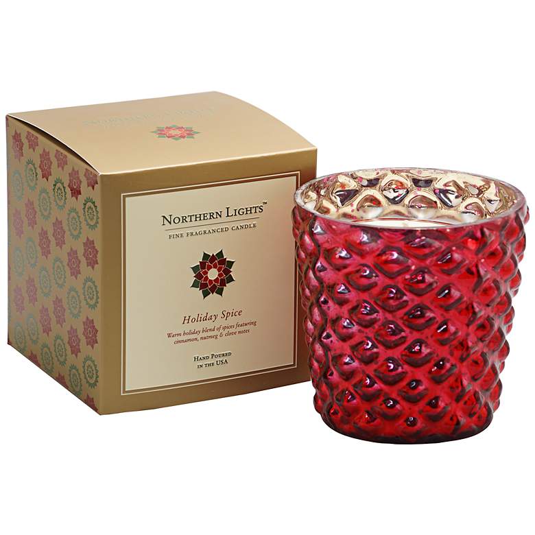 Image 1 Jubilee Fine Fragranced Holiday Spice Candle