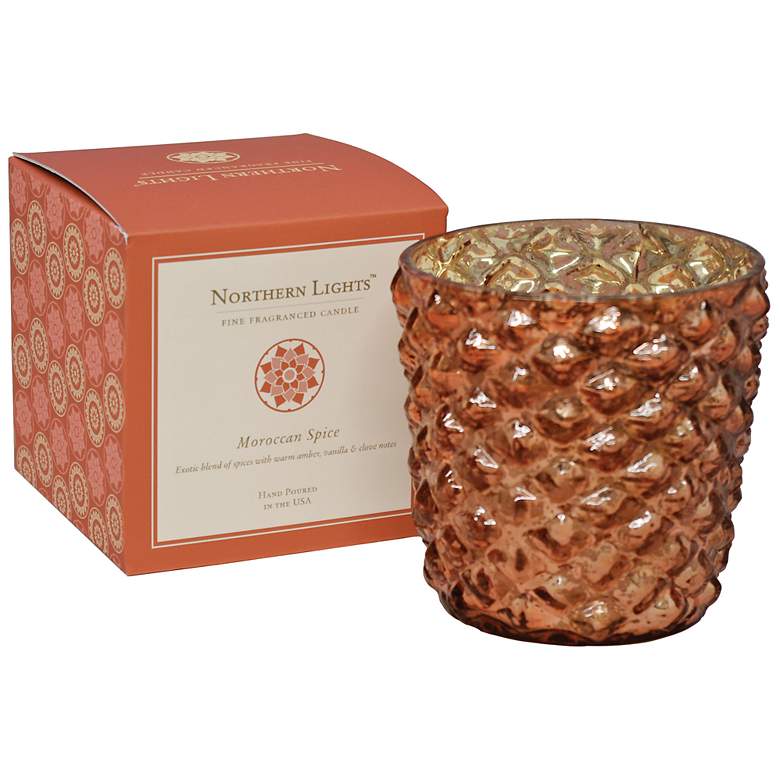 Image 1 Jubilee Fine Fragranced Moroccan Spice Candle
