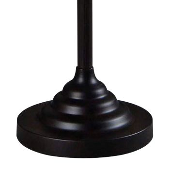 jubilee torchiere floor lamp