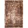 Jules Camelot Brown Area Rug