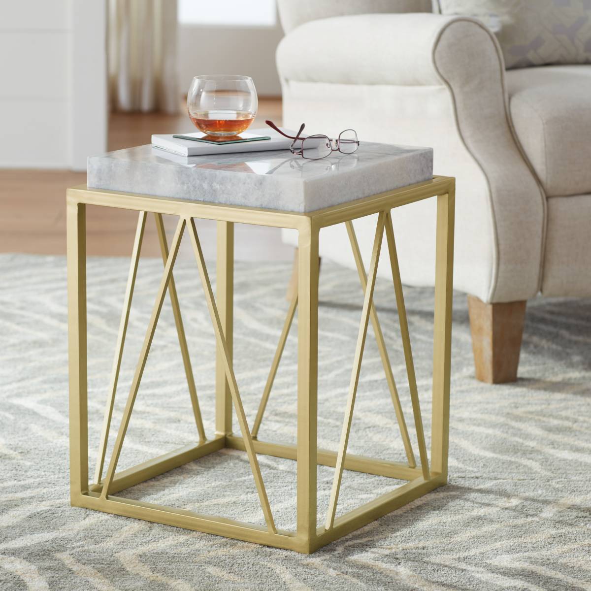 Metal, Coast To Coast, Accent Tables | Lamps Plus