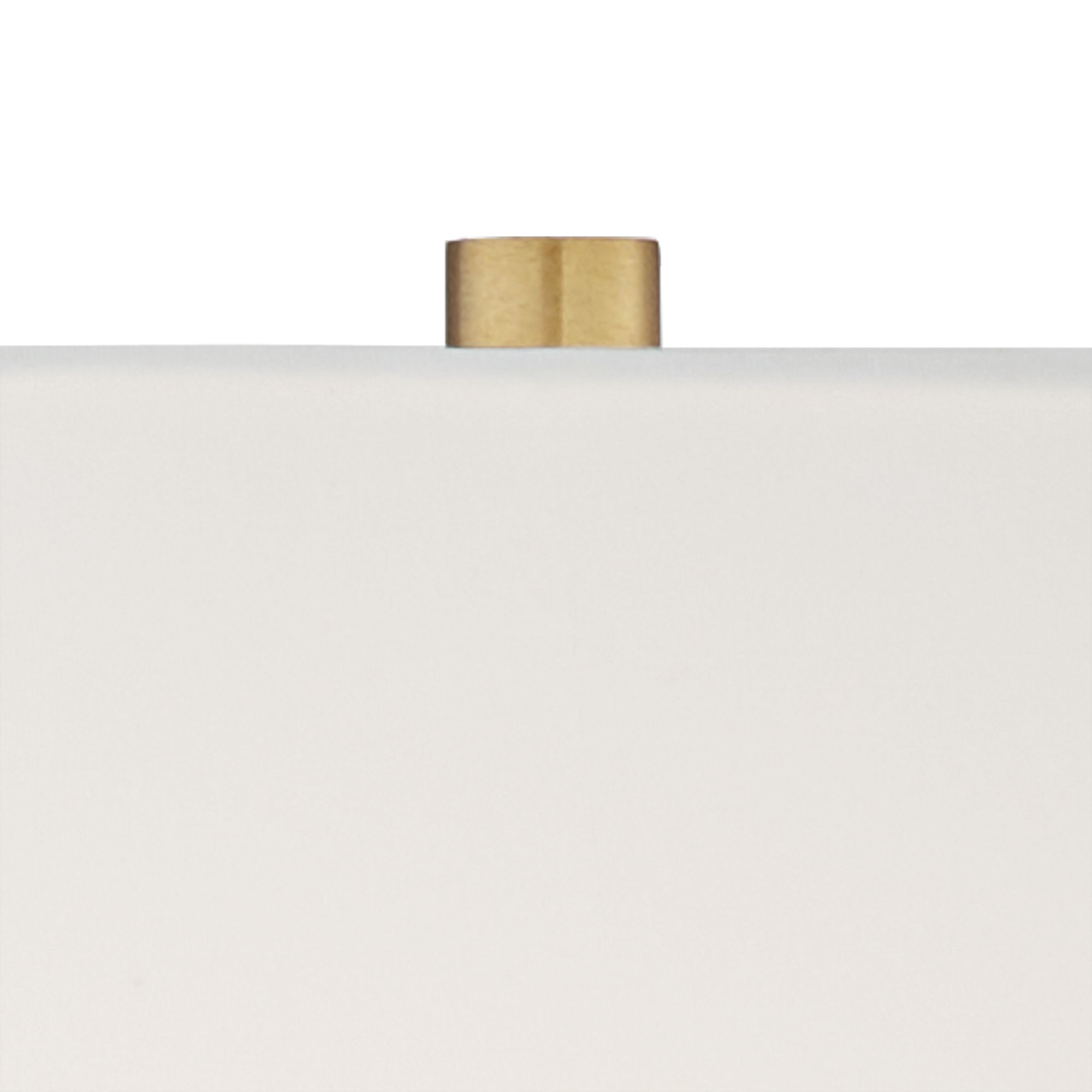 Julia Gold Buffet Table Lamp With 7