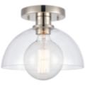 Elk Lighting Julian Silver Collection