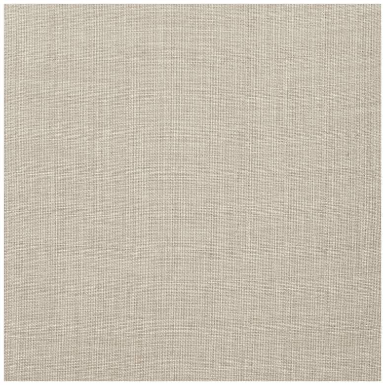 Image 6 Julie Colony Linen Upholstered Accent Chair more views