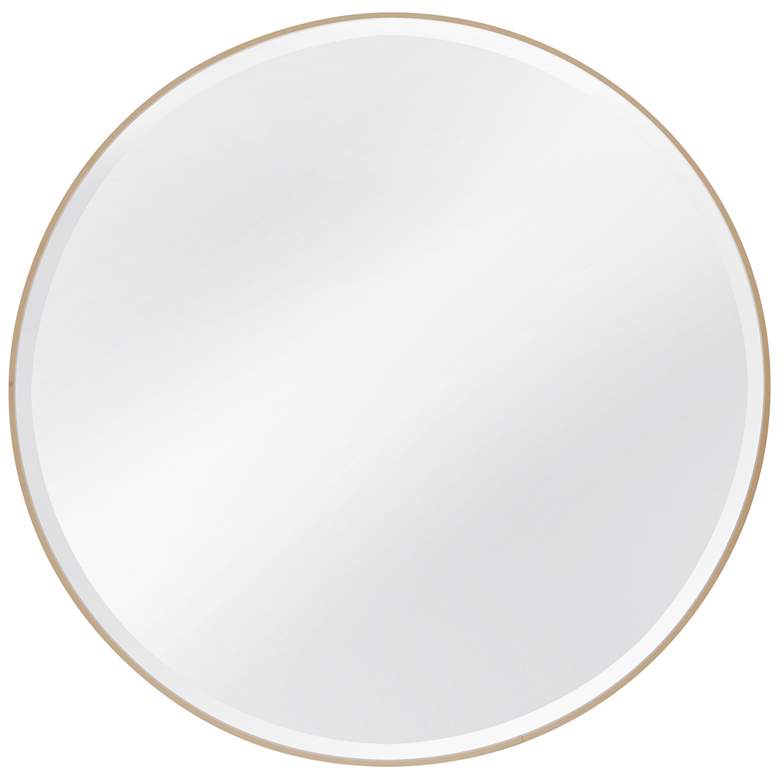 Image 1 Julien 32 inchH Modern Styled Wall Mirror