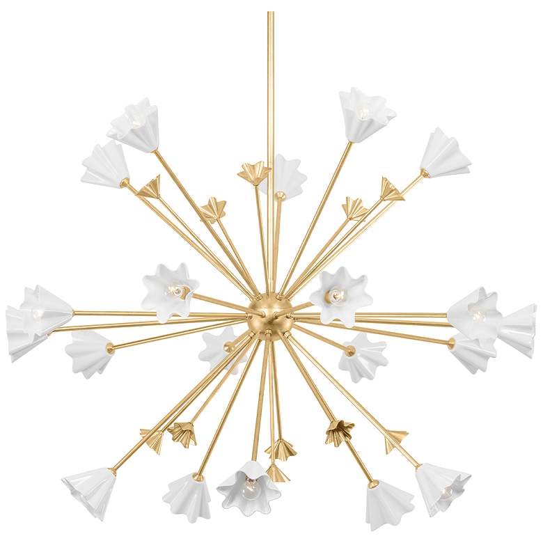 Image 1 Julieta 20 Light Chandelier
