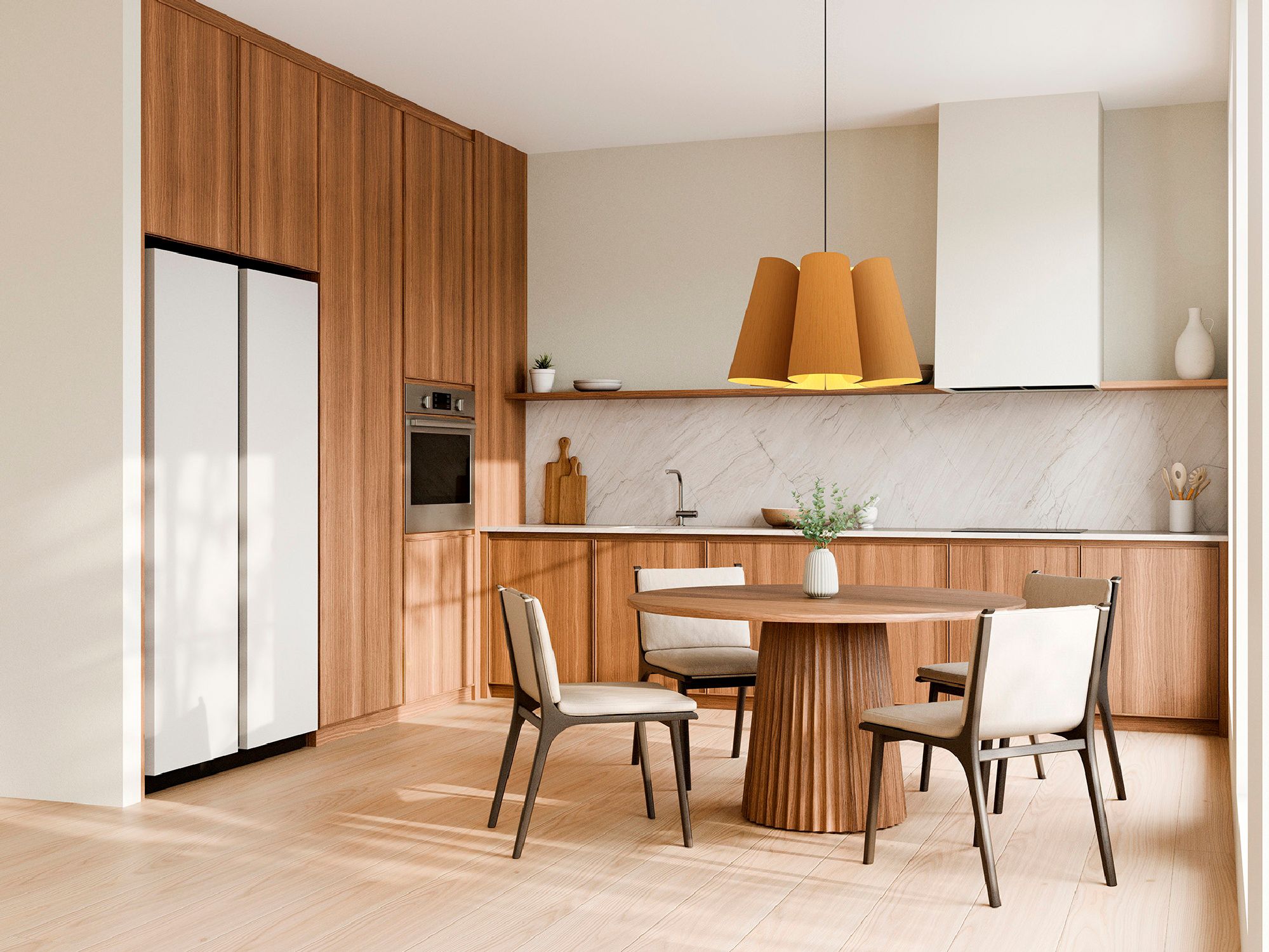 Image 2 Julieta Pendant WEP Light Collection - Black Finish - Petribi Shade more views