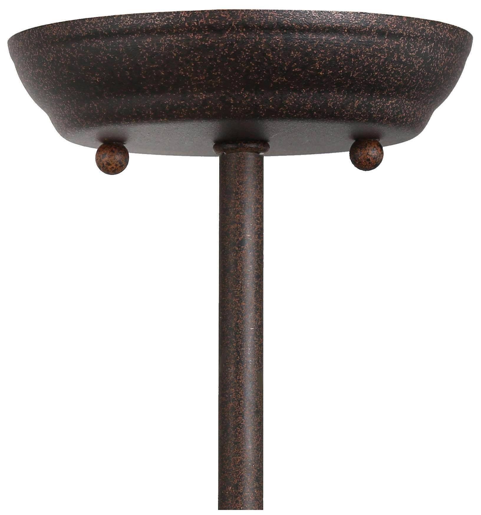 Image 4 Julle 14" Wide Wood 3-Light Ceiling Light more views