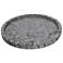 Jullian Bone Tray Small (Grey)