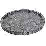 2_Jullian Bone Tray Small (Grey) more views