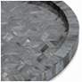3_Jullian Bone Tray Small (Grey) more views