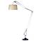 Jumbo Architect Floor Lamp