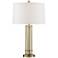 June Brass Metal Table Lamp