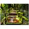 Jungle Fever 40" Wide All-Weather Outdoor Canvas Wall Art