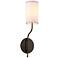 Juniper 21" High Juniper Bronze Wall Sconce
