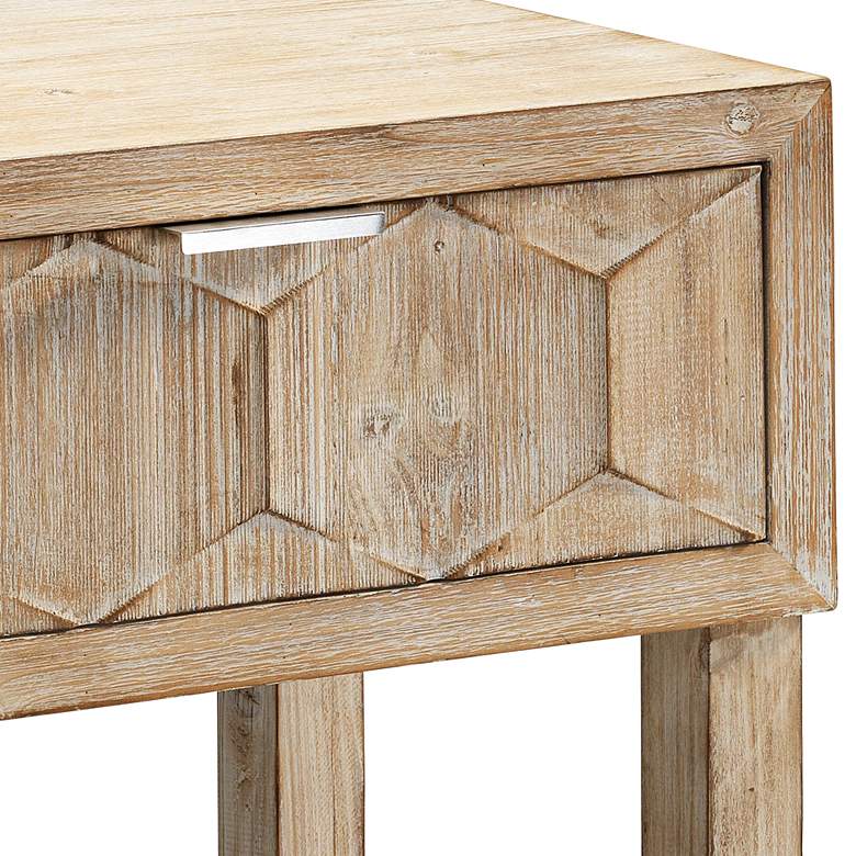 Image 3 Juniper Two Drawer Console more views