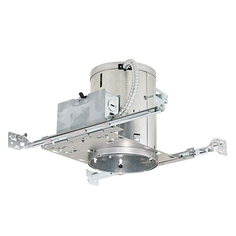 Image 1 Juno 5 inch Non-IC Recessed Universal Housing