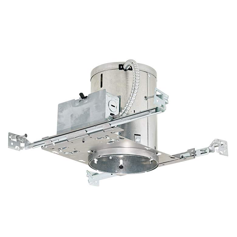 Image 1 Juno 5" Non-IC Recessed Universal Housing