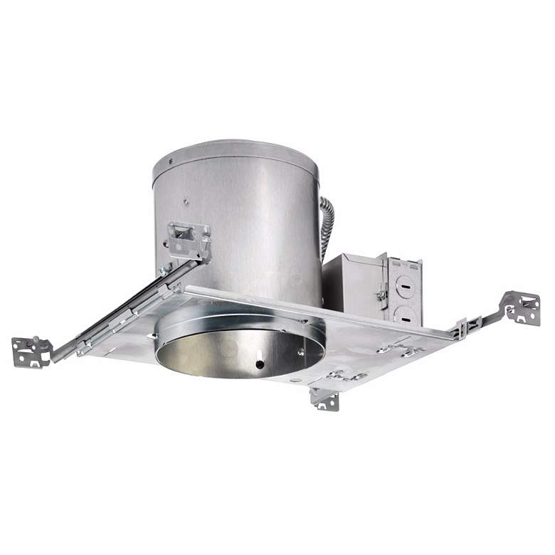 Image 1 Juno 6 inch ENERGY STAR&#174; Fluorescent IC Recessed Housing