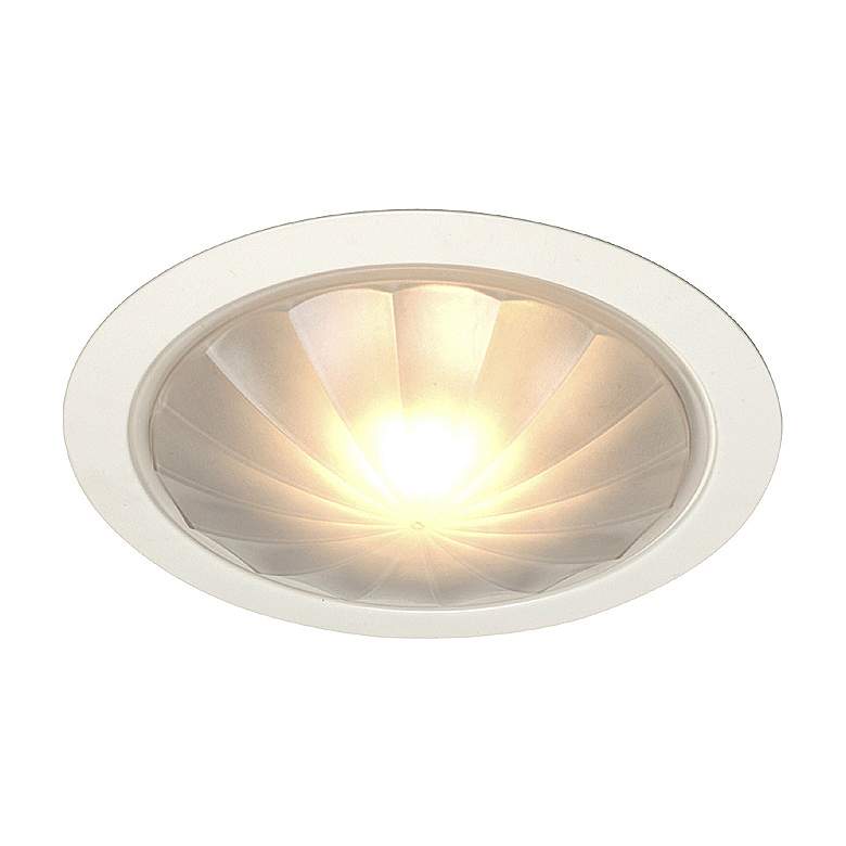 Image 1 Juno 6" Fluted Drop Opal Trim