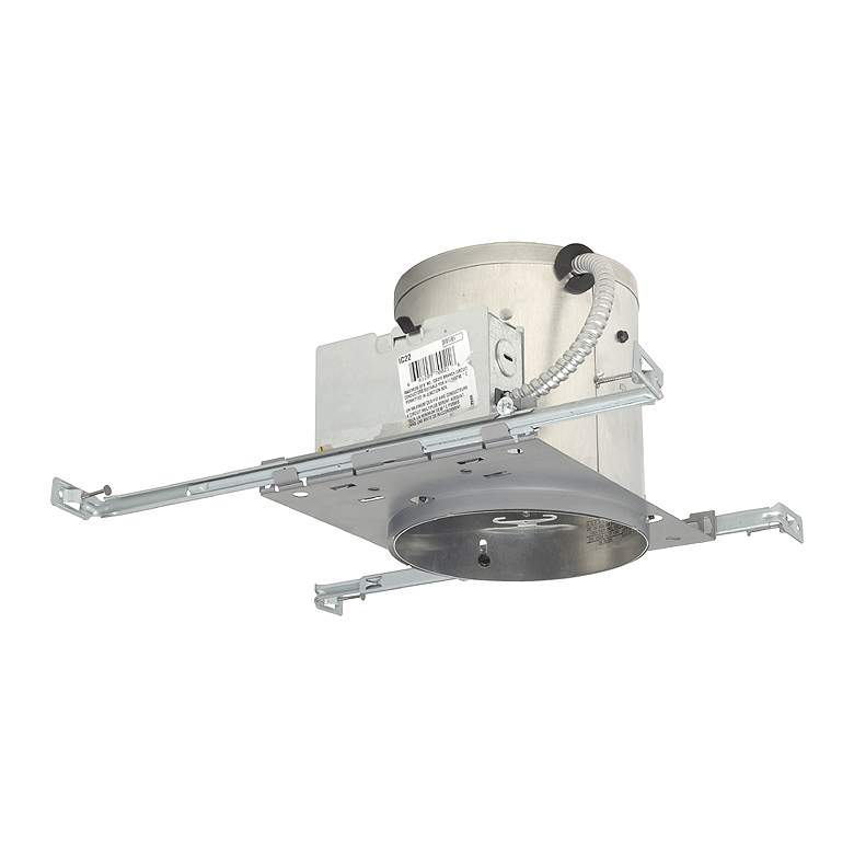 Image 1 Juno 6 inch IC New Construction Recessed Light Housing