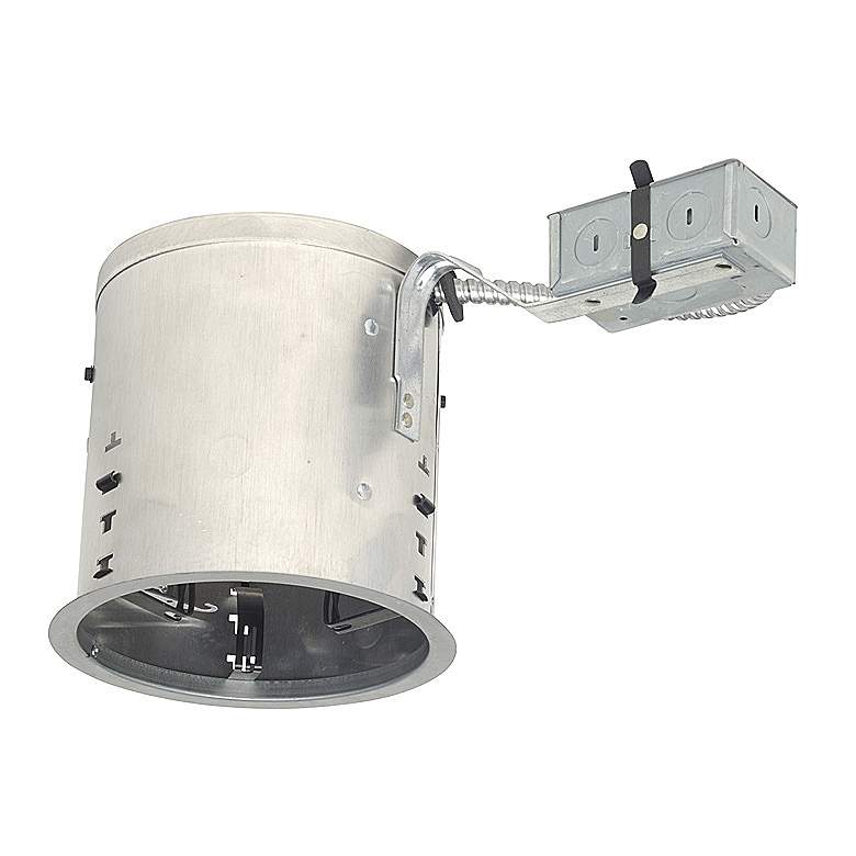 Image 1 Juno 6 inch IC Remodeling Recessed Light Housing