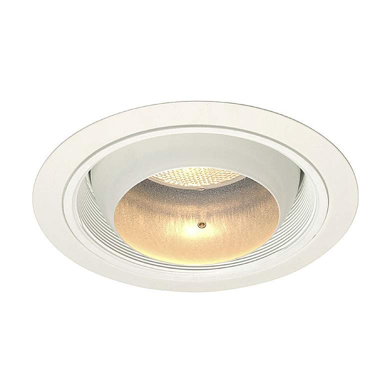 Image 1 Juno 6" Line Voltage Eyeball Recessed Light Trim