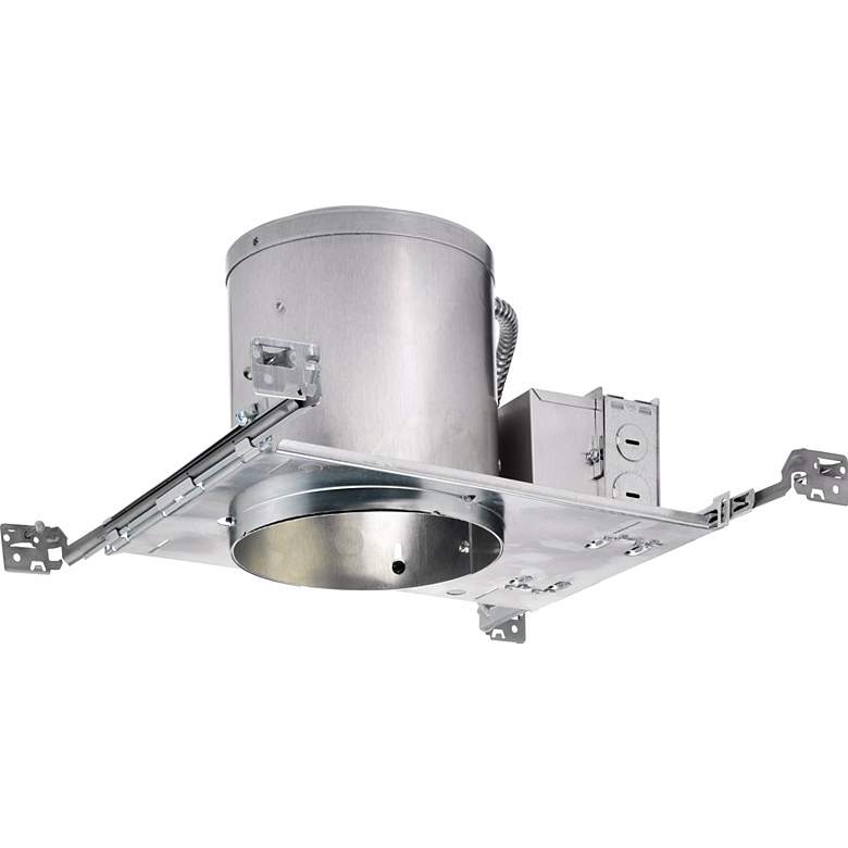 Image 1 Juno 6 inch Recessed CFL ENERGY STAR&#174; Fluorescent Housing