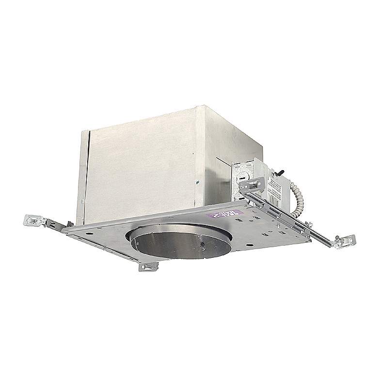 Image 1 Juno 7 1/2 inch IC Sloped Ceiling Recessed Light Housing