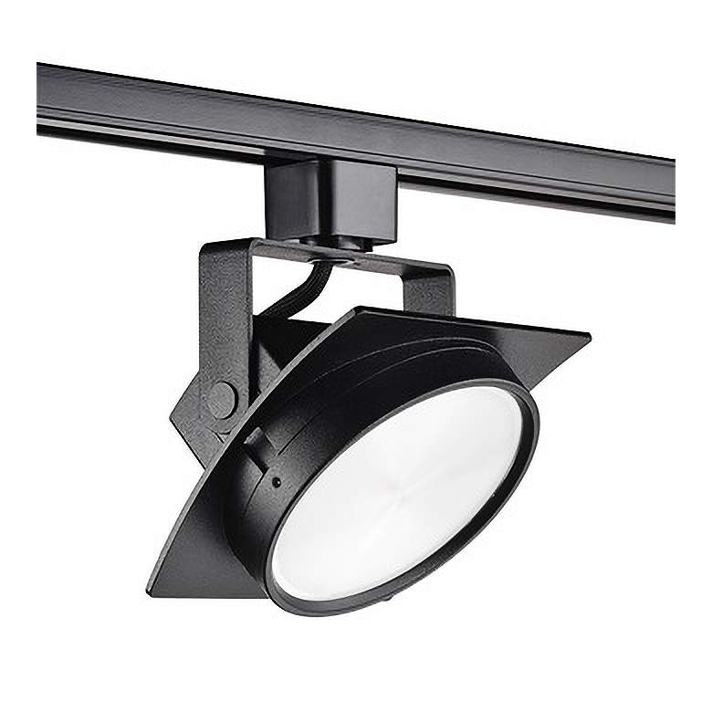 Image 1 Juno Arc Series Black LED Track Head
