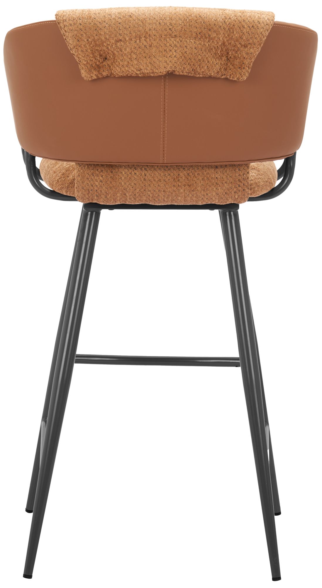 Image 6 Juno Barstool (Set of 2) Brown more views