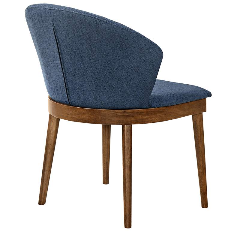 Image 7 Juno Blue Fabric Dining Chairs Set of 2 more views