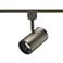 Juno Bronze 10 Watt Dimmable LED Cylinder Track Head