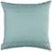 Juno Cerulean 20" Square Throw Pillow