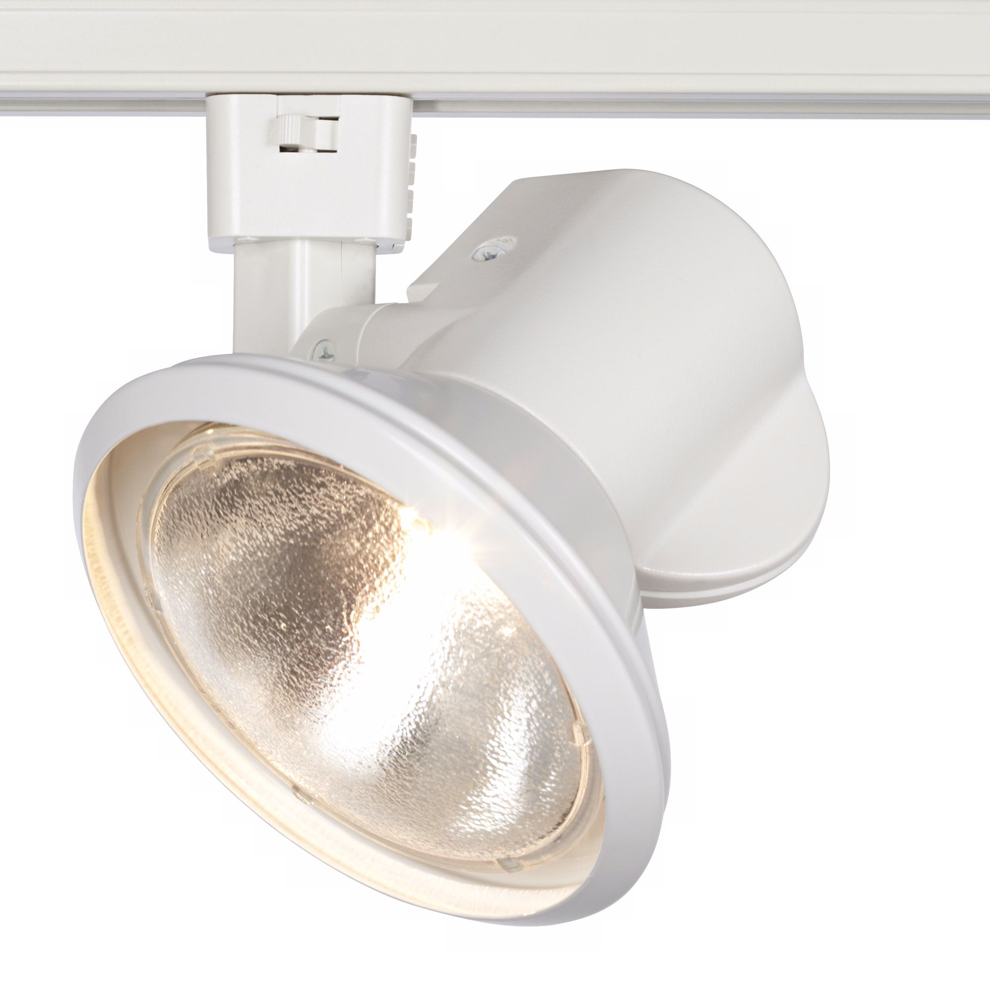 Juno Close Up Par30 Bulb White Track Light 53985 Lamps Plus