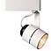 Juno Cylinder White Track Bullet Light