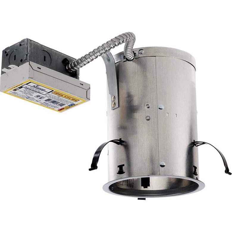 Image 1 Juno ENERGY STAR® 6" Fluorescent Remodel Housing