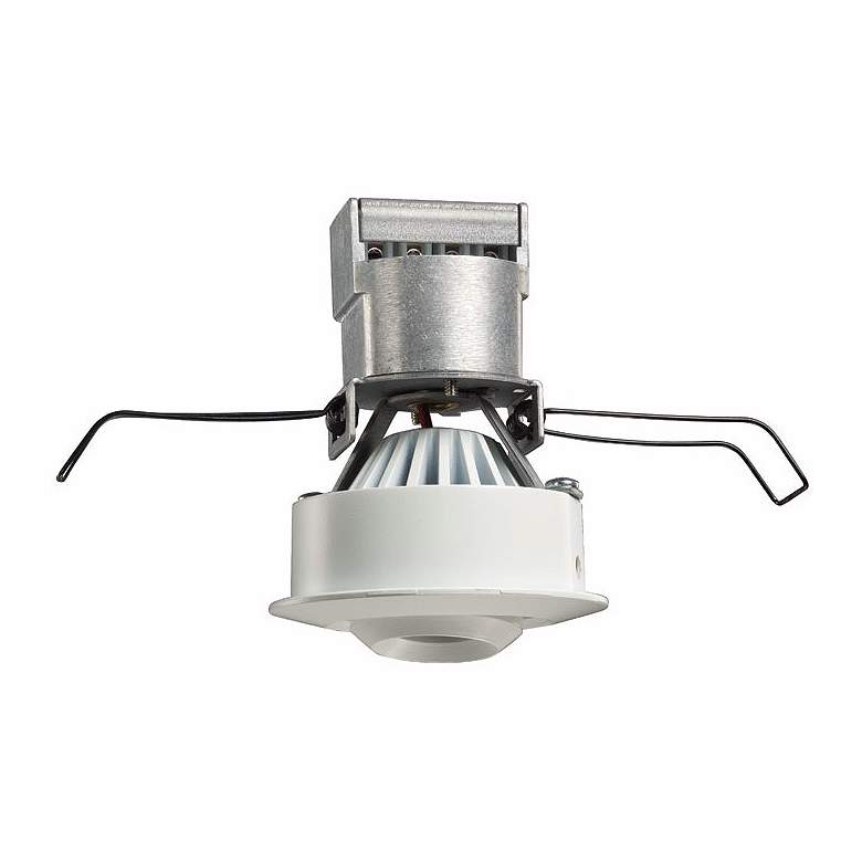 Image 1 Juno Gimbal LED 5 Watt-35 Degree Complete Recessed Kit