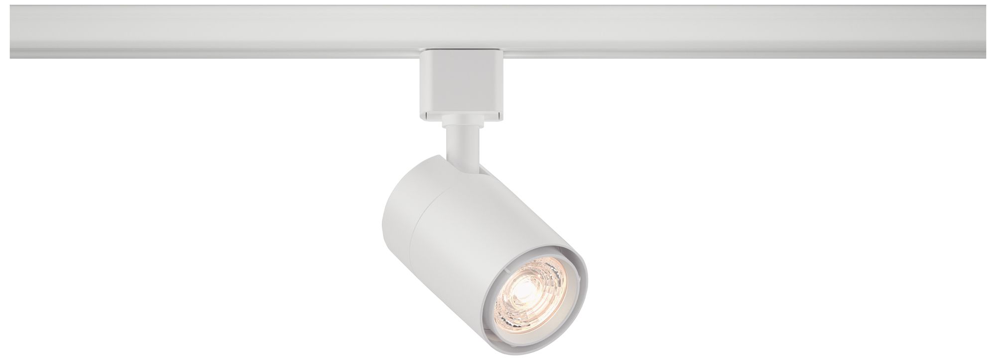 Juno GX10 3.6" Wide White Track Light Head - Made to Order
