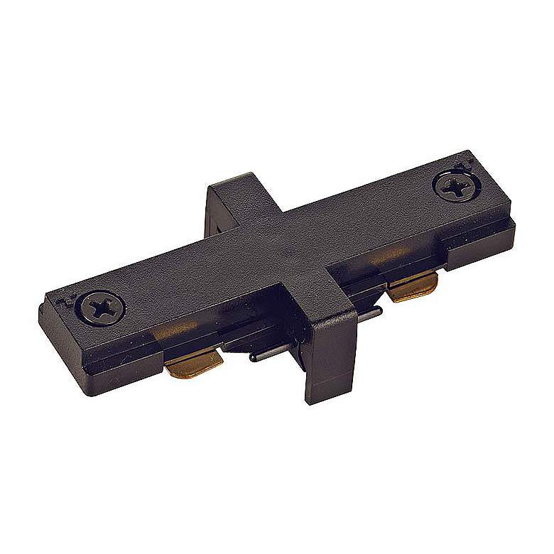 Image 1 Juno Mini Black Straight Connector