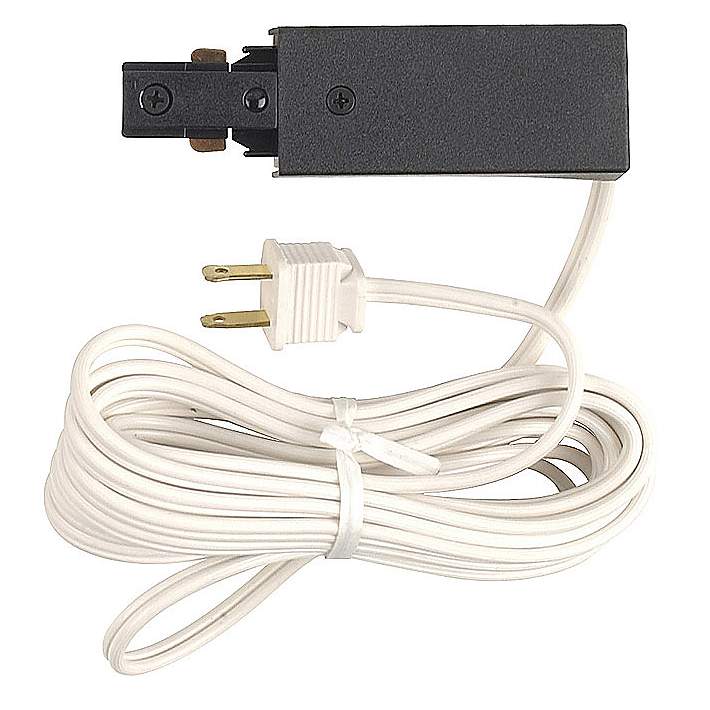 Juno Plug Power Feed and White Cord