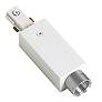 Juno Surface Conduit Adapter in White