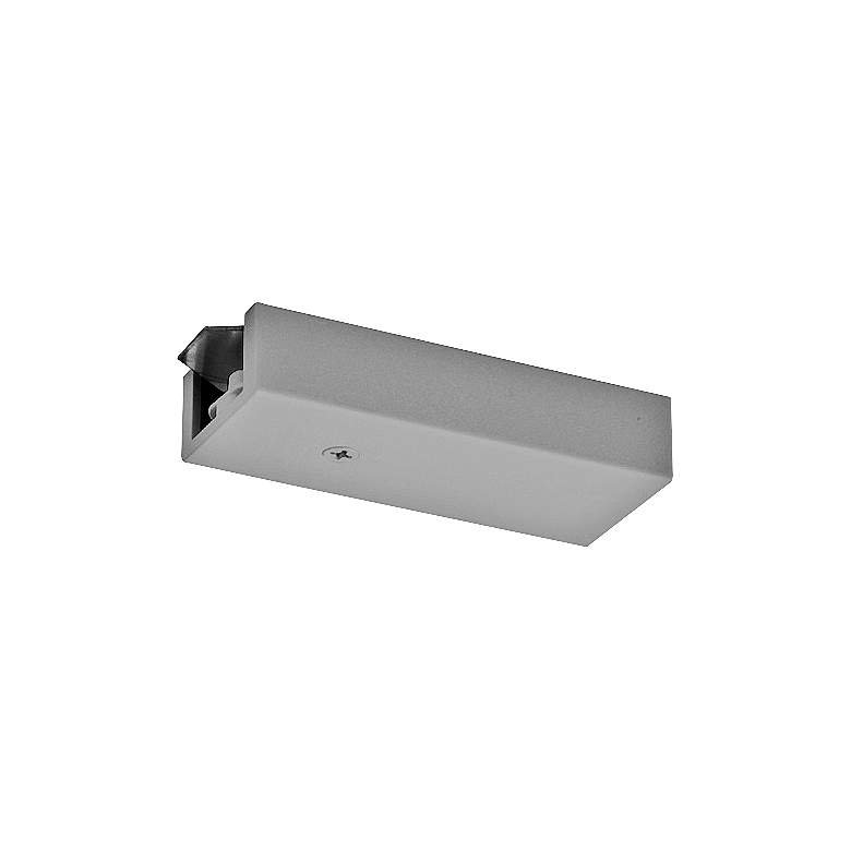 Image 1 Juno Trac 12/25 Silver TLR38 End-Feed Connector