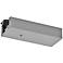 Juno Trac 12/25 Silver TLR38 End-Feed Connector