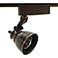 Juno Trac-Lites 50 Watt Bell Bronze Track Spotlight