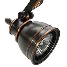 Juno Lighting Group R22 WH Trac-Lites Cord And Plug Connector, 1 Volt