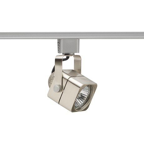 chrome track lighting